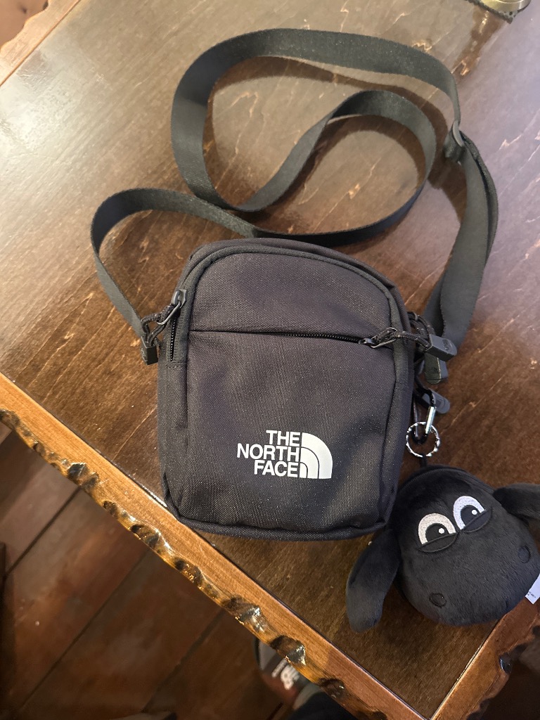 THE NORTH FACE ザ・ノース フェイス ショルダーバッグ ホワイト