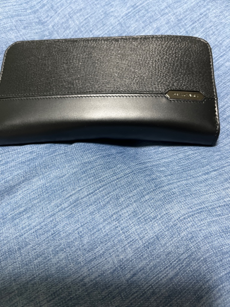 BVLGARI 《クーポン配布中》ブルガリ ラウンドファスナー長財布