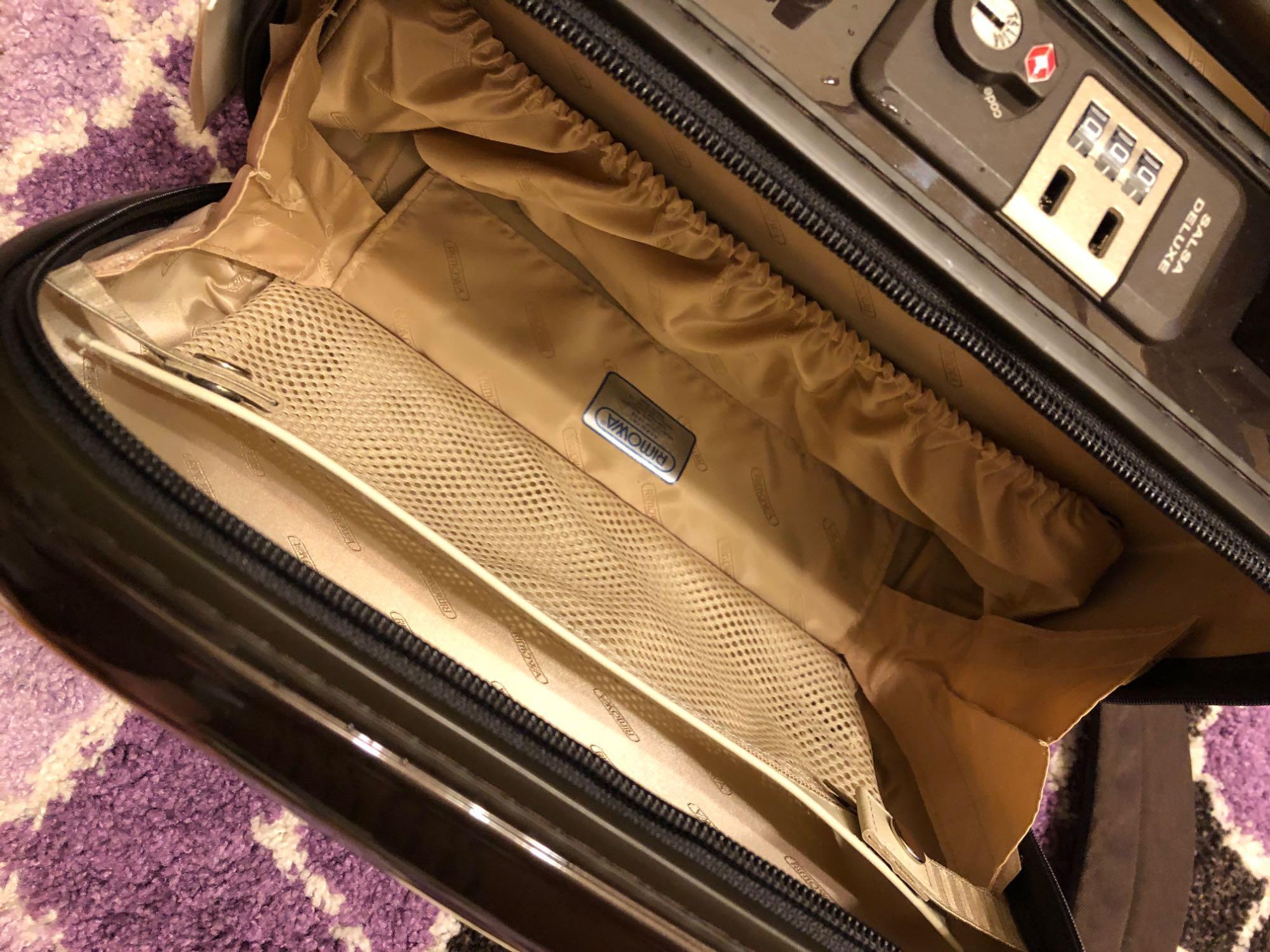 RIMOWA リモワ キャリーケース SALSA DELUXE サルサ デラックス RIMOWA リモワ キャリーケース SALSA DELUXE サルサ デラックス