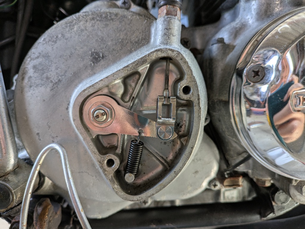 1770□CB400F 軽クラ(R) ※クラッチが超軽い！ ヨンフォア : 絶版