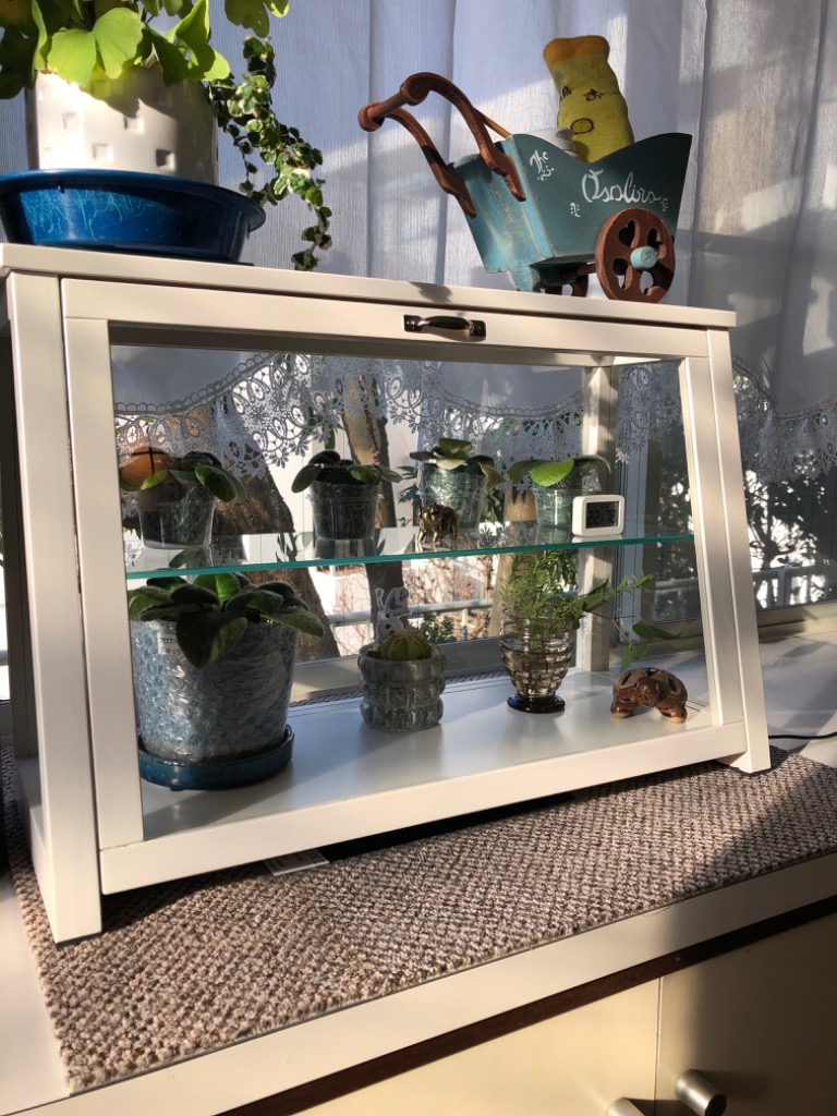 アンティーク ガラス扉ディスプレイケース ホワイト アンティーク ガラス扉ディスプレイケース ホワイト