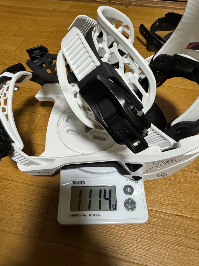 NIDECKER 24-25 NIDECKER/ナイデッカー SUPERMATIC スーパー