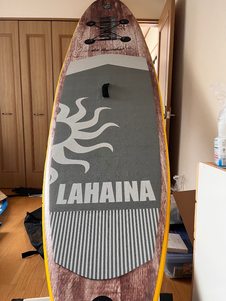 SUP サップ インフレータブルパドルボード ラハイナ/LAHAINA 10'0