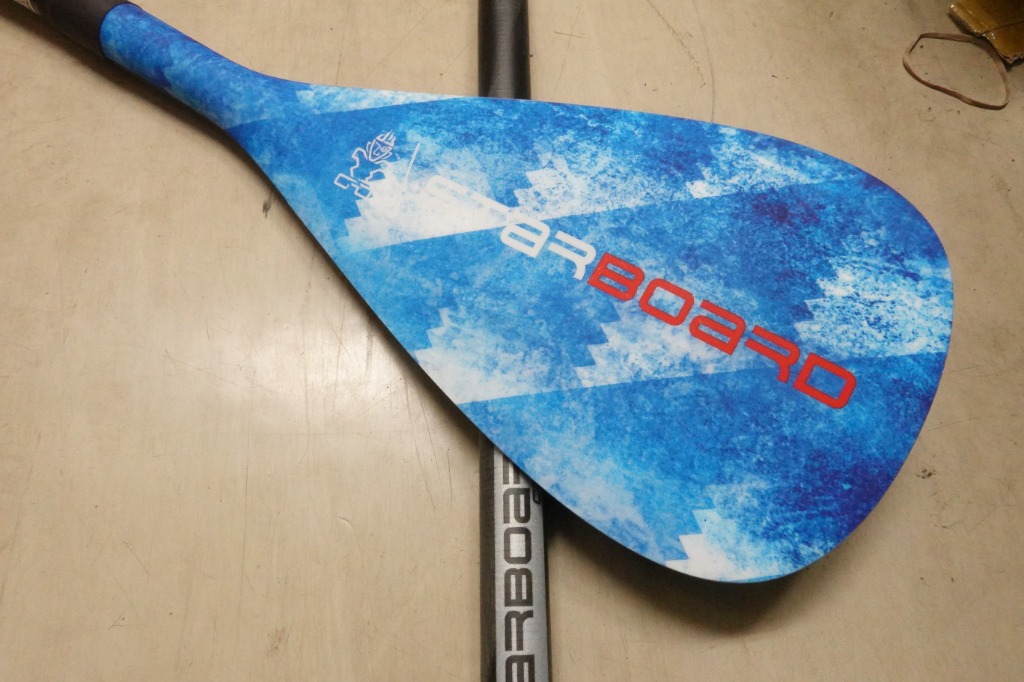 22-23 STARBOARD ENDURO TIKI PADDLE 29MM S35 ADJ 3PCS/スターボード