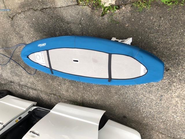 スタンドアップパドルボード ボードカバー ON's SUP BOARD COVER XL