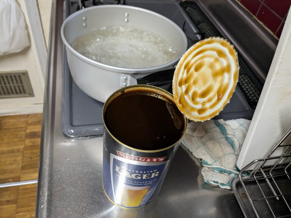 自家製ビールキット 20L ビールキット20-A（比重計なし） - 手作りビールキット