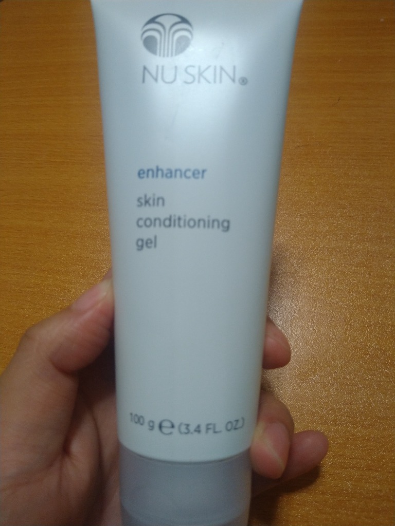 NU SKIN（ニュースキン） エンハンサー 100g 保湿ジェル : BRハウス