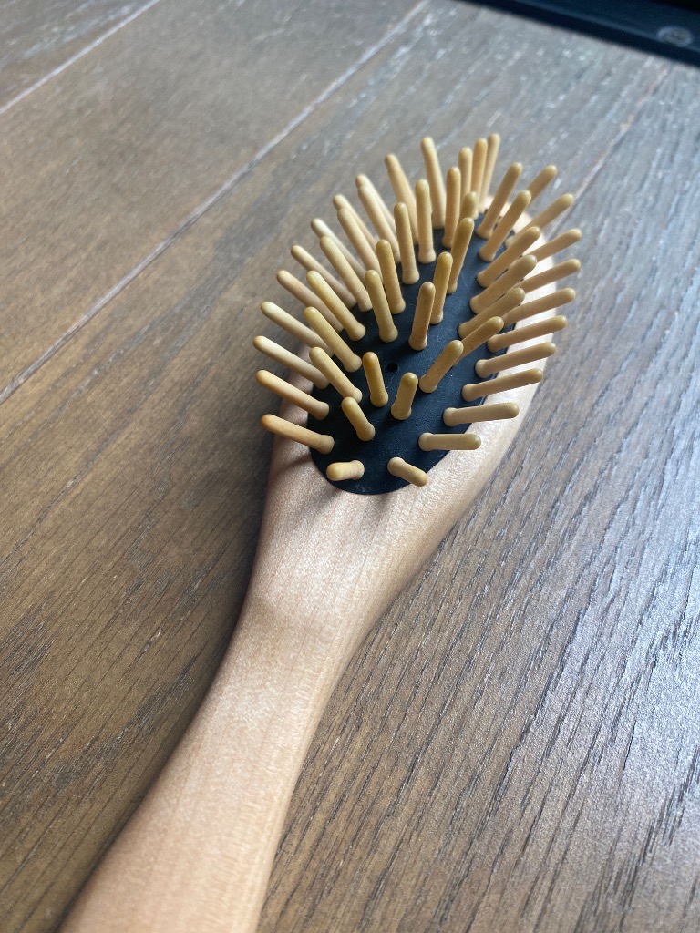 つげ櫛　日本髪　柘植　本つげ　アンティーク　櫛　レア　希少　9点 STYLENEO つげ櫛 日本製 木製 | ヘアブラシ くし プラシつげピン