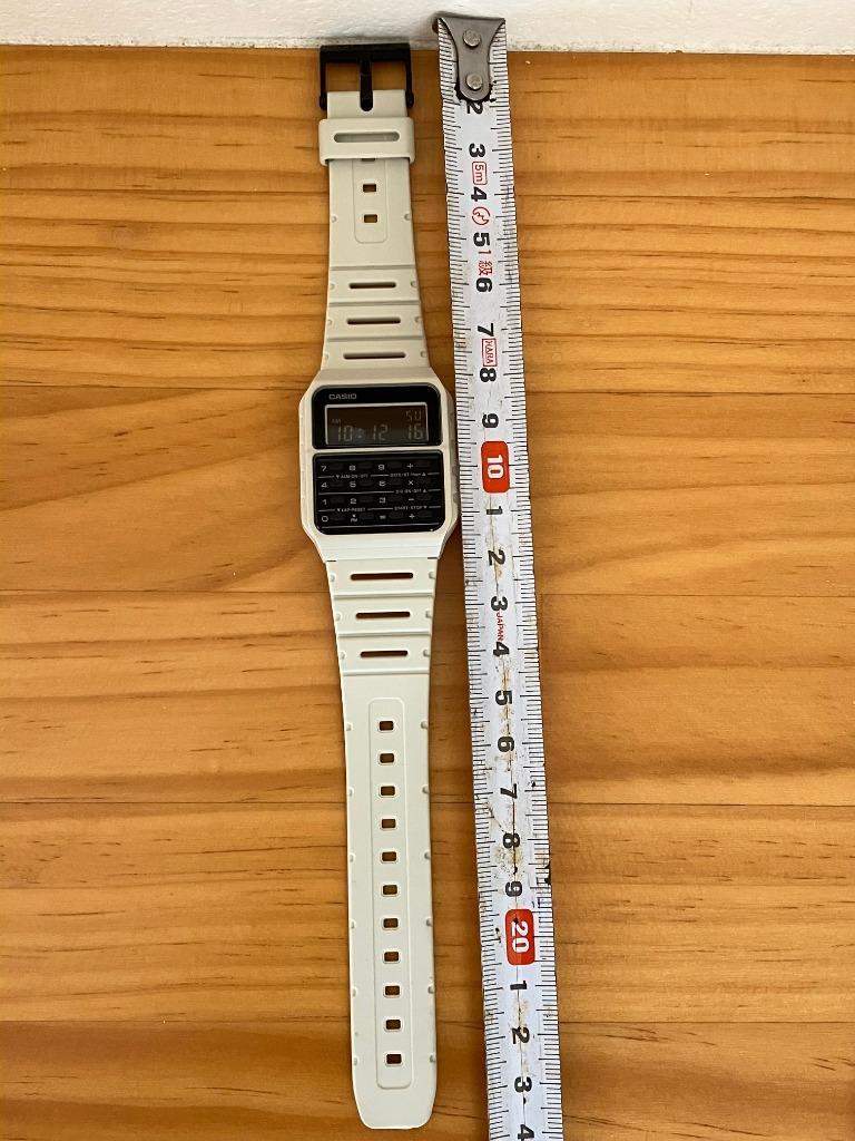 CASIO デジタル腕時計 データバンク　アイボリー 楽天市場】データバンク カシオ（腕時計）の通販