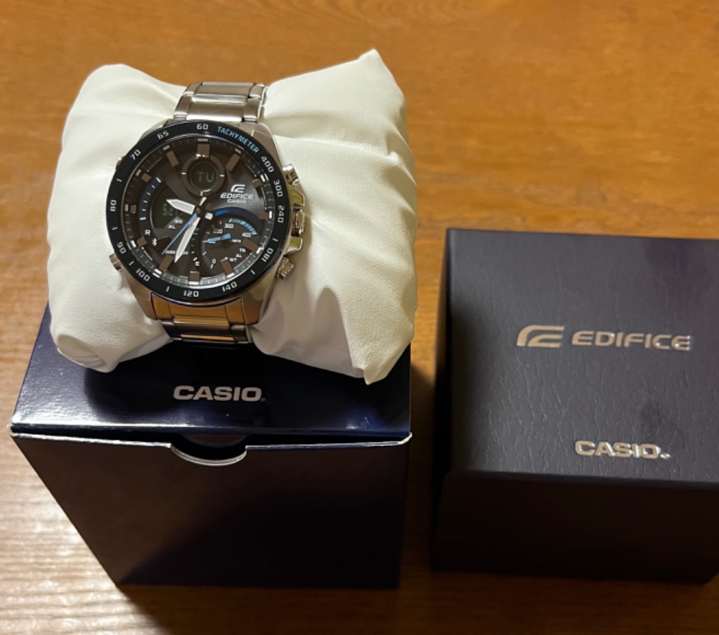 EDIFICE（CASIO） CASIO EDIFICE カシオ エディフィス ソーラー