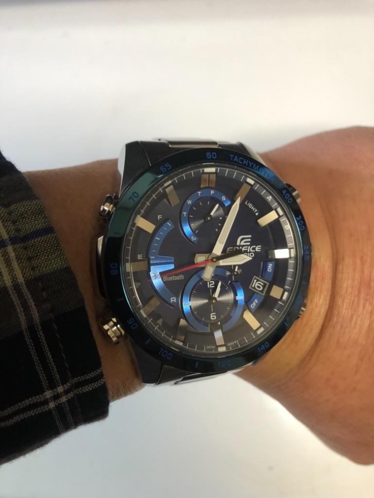 EDIFICE（CASIO） CASIO EDIFICE カシオ エディフィス メンズ