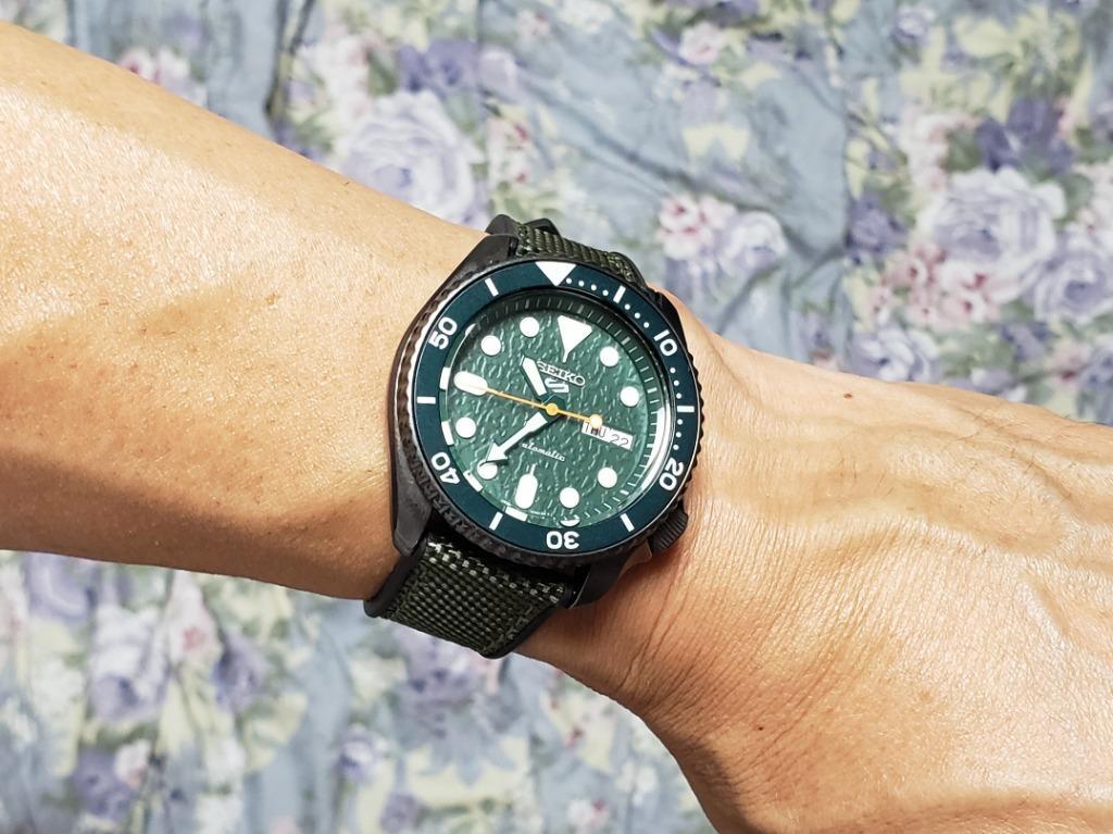 SEIKO5 SPORTS グリーン imgrc0079558313.jpg