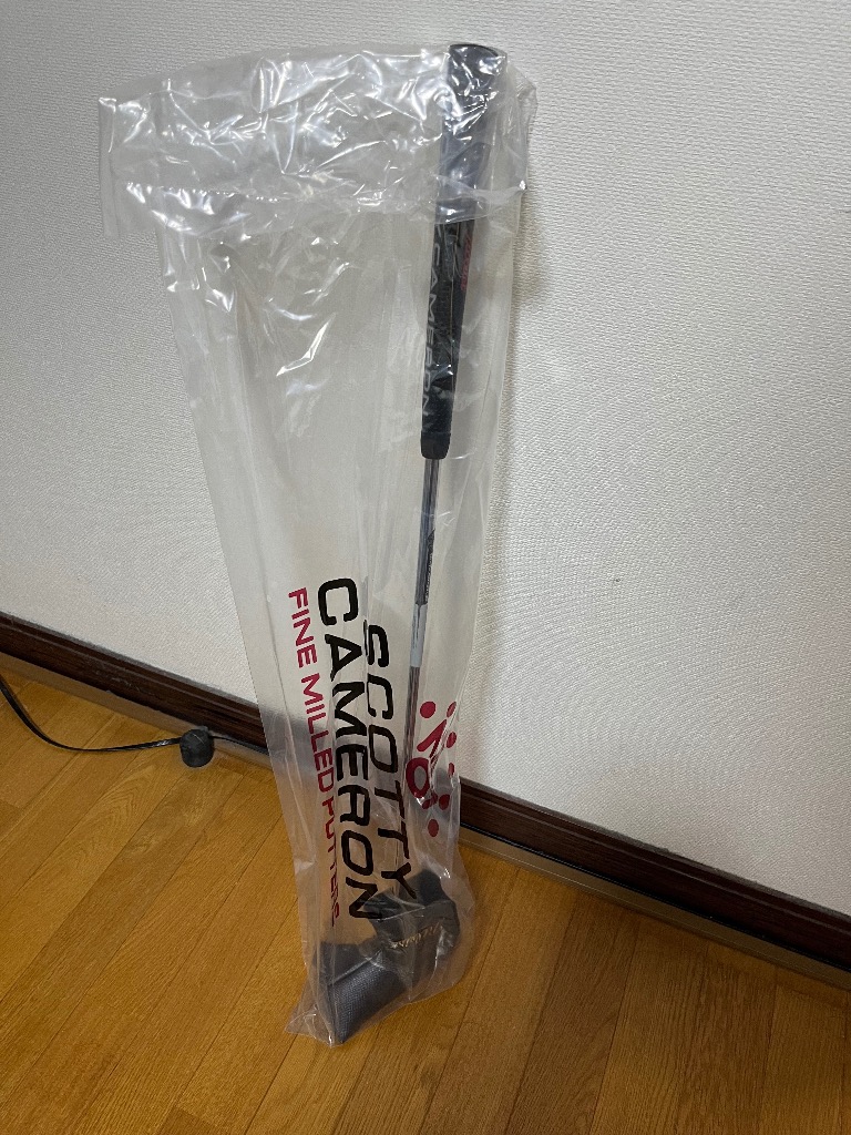 スコッティキャメロン セレクトファストバックパター34インチ セレクト ファストバック 2014 パター(パター（単品）)|SELECT