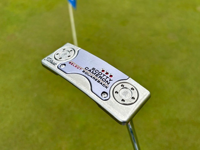 Scotty Cameron - ◎◎SCOTTY CAMERON スコッティキャメロン スペシャルセレクト スクエアバック 2 パター 33インチ 楽天市場】スコッティキャメロン 「 スペシャルセレクト