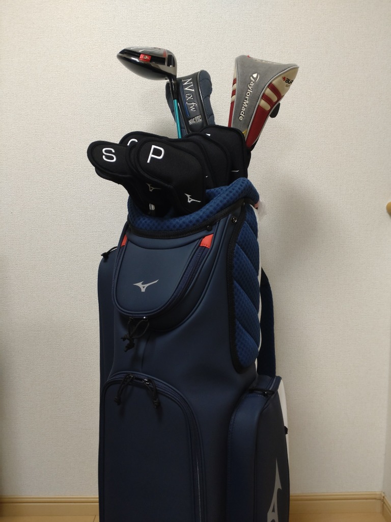 MIZUNO 【ネコポス配送可能】ミズノ(MIZUNO) 5LJH2302 アイアン