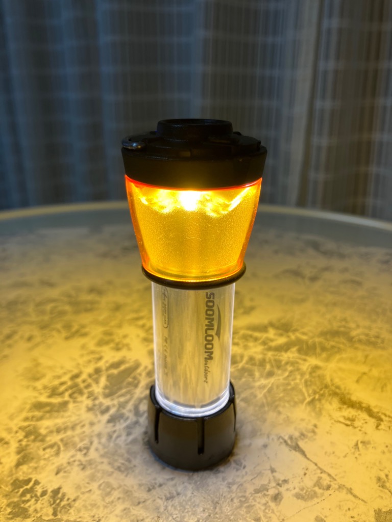 Soomloom 充電式 LEDランタン 20-200LM ランタン 懐中電灯 2way Soomloom 充電式 LEDランタン 20-200LM ランタン 懐中電灯 2way