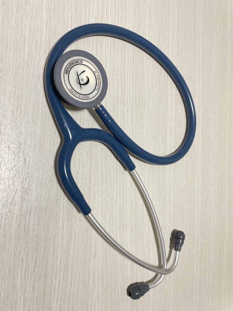ケンツメディコ KENZMEDICO 聴診器 フレアーフォネット ライト