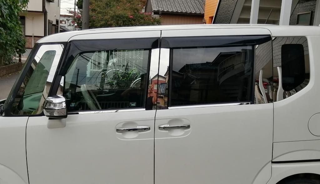 ブライツ(車) BRIGHTZ N-BOXカスタム JF1 JF2 超鏡面ステンレス
