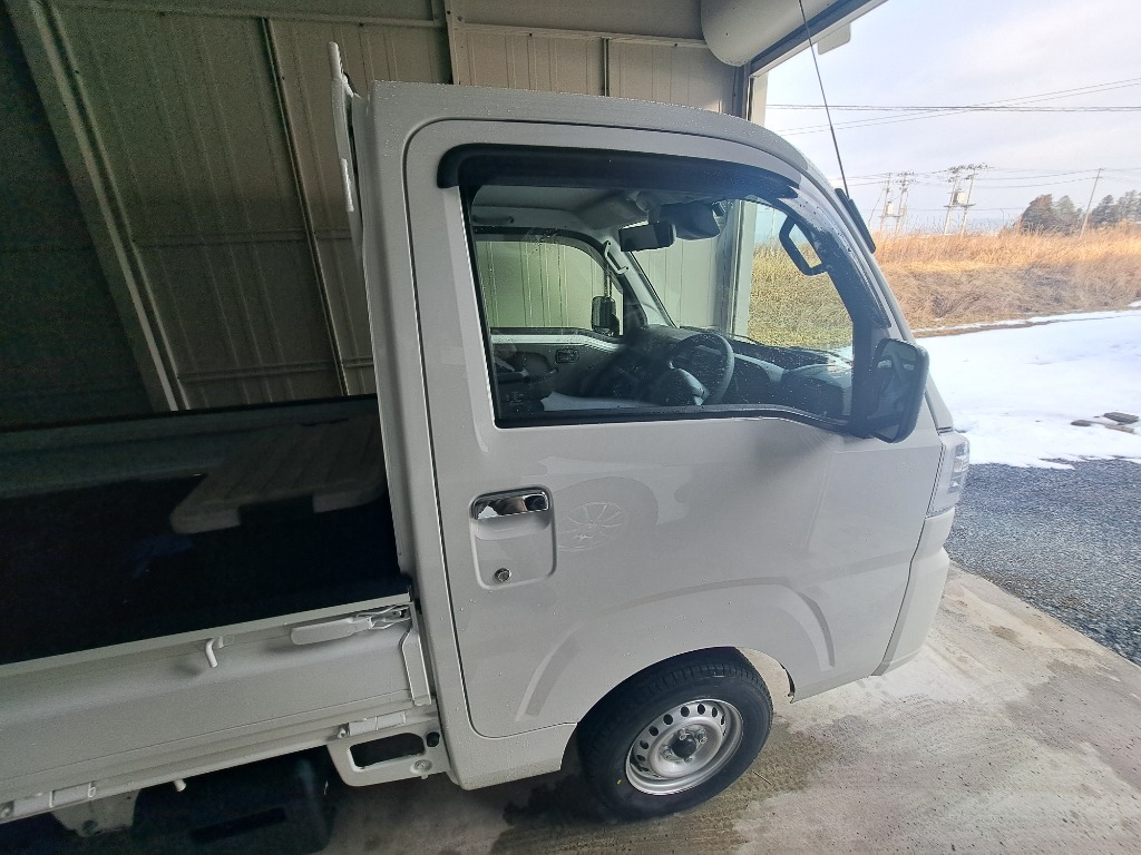 ブライツ(車) BRIGHTZ ハイゼットトラック S500P S510P メッキ