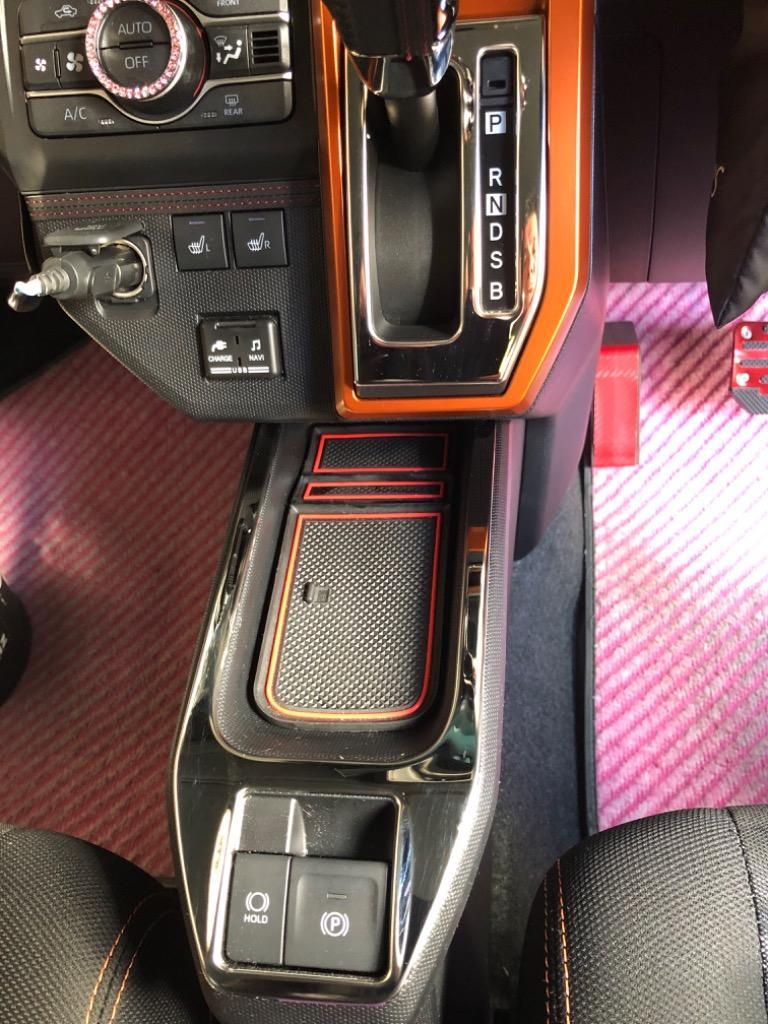 ブライツ(車) BRIGHTZ タフト LA900S LA910S 超鏡面ステンレス