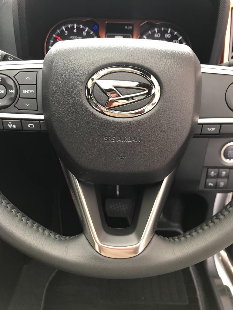 タフト LA900S LA910S ステアリング ホーン リング サテン シルバー ハンドル ガーニッシュ カバー モール INT－ETC－597