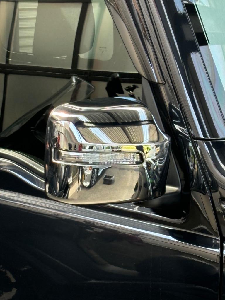 ブライツ(車) BRIGHTZ ジムニー JB64W メッキドアミラーカバー