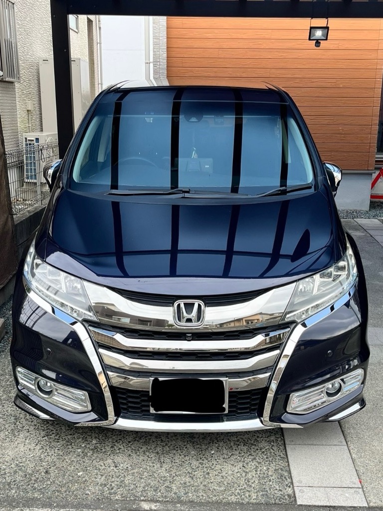 BRIGHTZ オデッセイ RA6-9 超鏡面ブラック C 5048 5403 ブライツ(車) BRIGHTZ オデッセイ RB3-4 超鏡面クロームメッキ