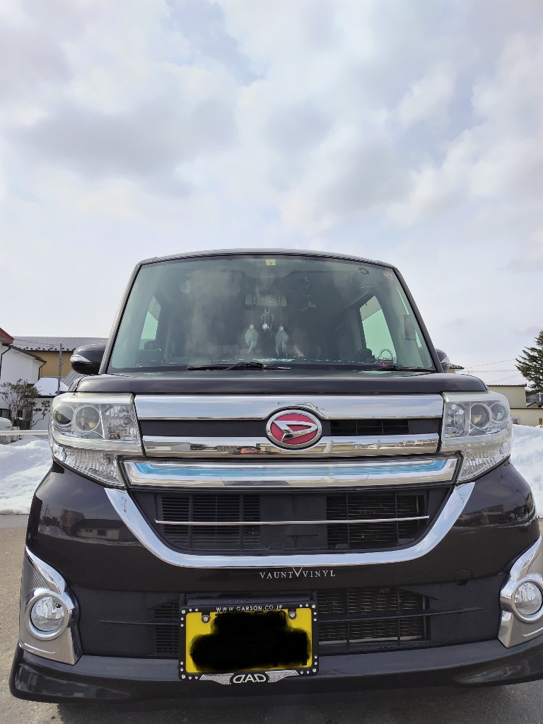ブライツ(車) BRIGHTZ タントカスタム LA600S LA610S 前期