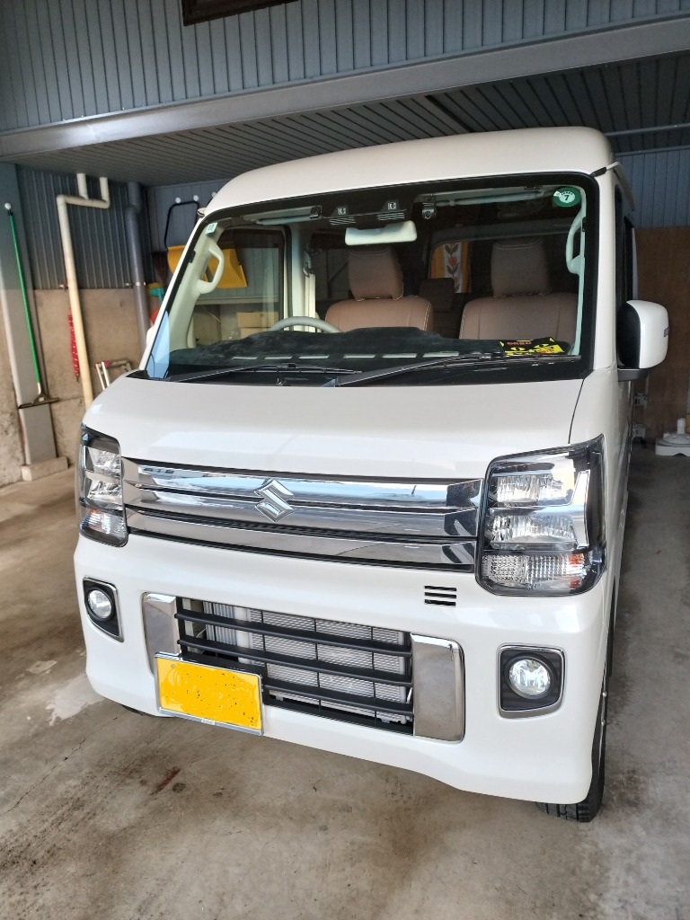ブライツ(車) BRIGHTZ エブリイワゴン DA17W 超鏡面ステンレス