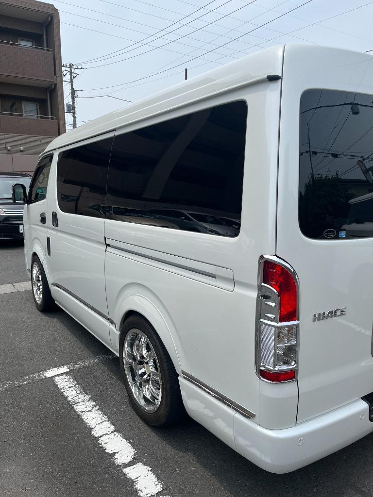 ブライツ(車) BRIGHTZ ハイエース 200 4型 5型 6型 7型 ワイド