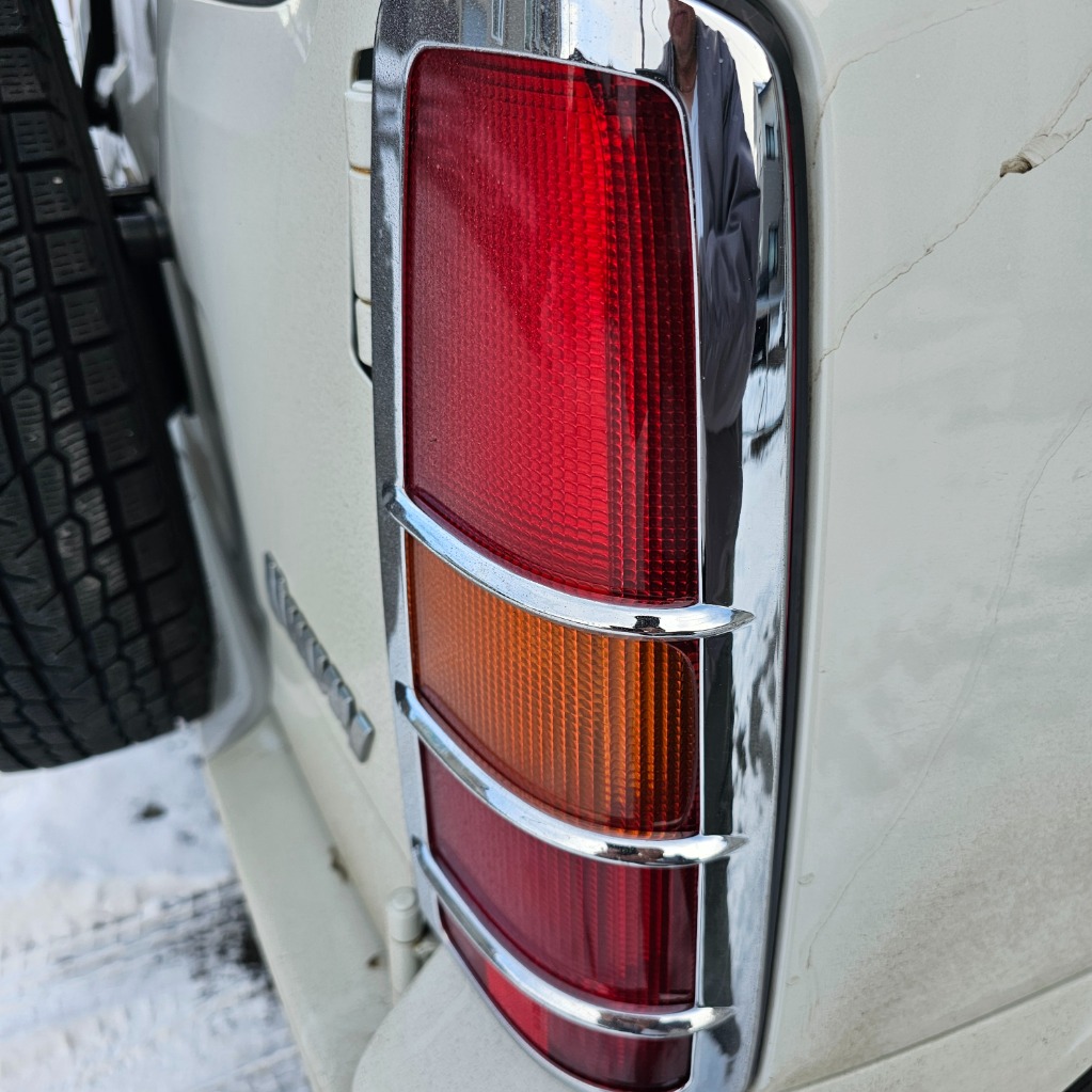 ブライツ(車) BRIGHTZ ジムニー JB23W メッキテールライトリング