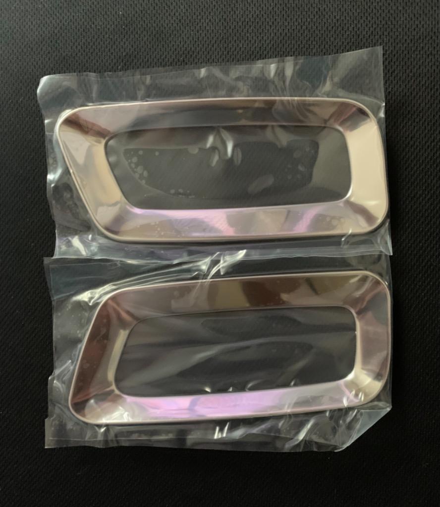 ブライツ(車) BRIGHTZ N-BOXカスタム JF3 JF4 後期 超鏡面ステンレス