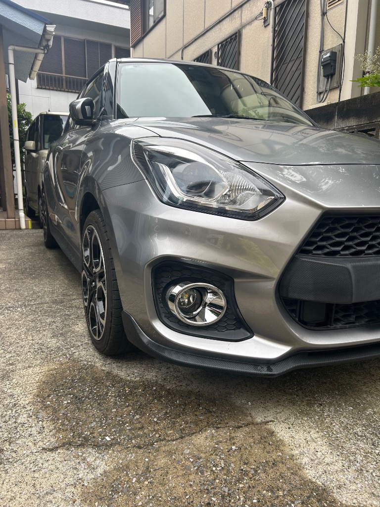 ブライツ BRIGHTZ スイフトスポーツ ZC33S メッキフォグライトカバー