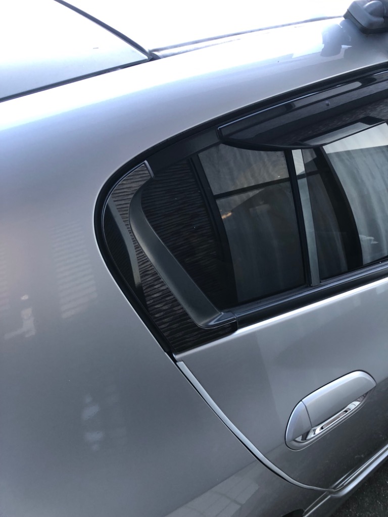 ブライツ(車) BRIGHTZ インサイト ZE2 超鏡面クロームメッキ