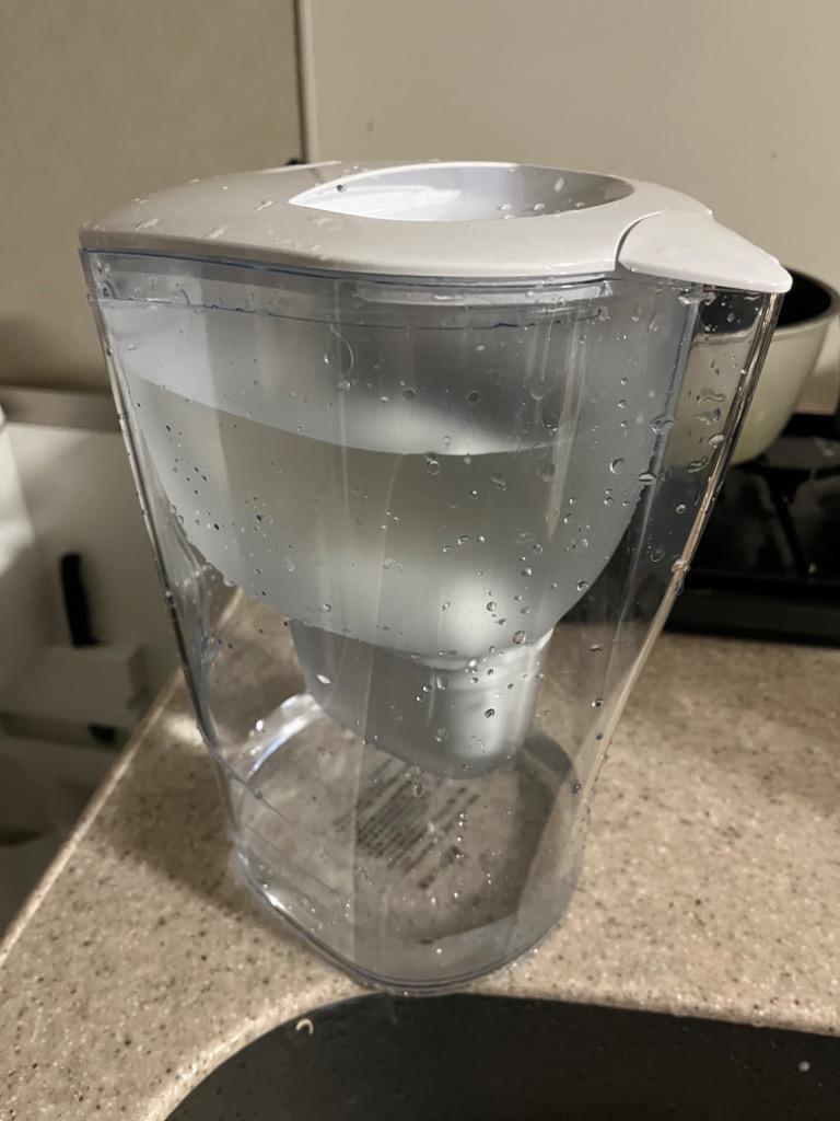 BRITA 浄水器 ブリタ brita 公式 ポット型浄水器 アルーナXL