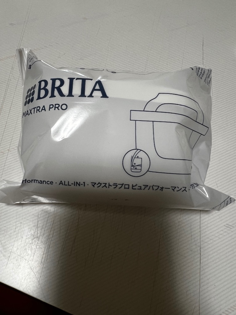 公式 ブリタ カートリッジ 8個セット 訳アリ 浄水器 brita マクストラ