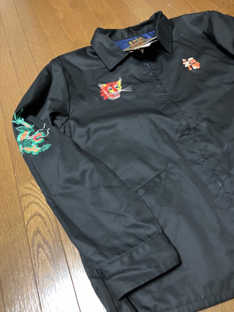 TAILOR TOYO テーラー東洋 YOYO ベトジャン TT15394 Late 1960s Style