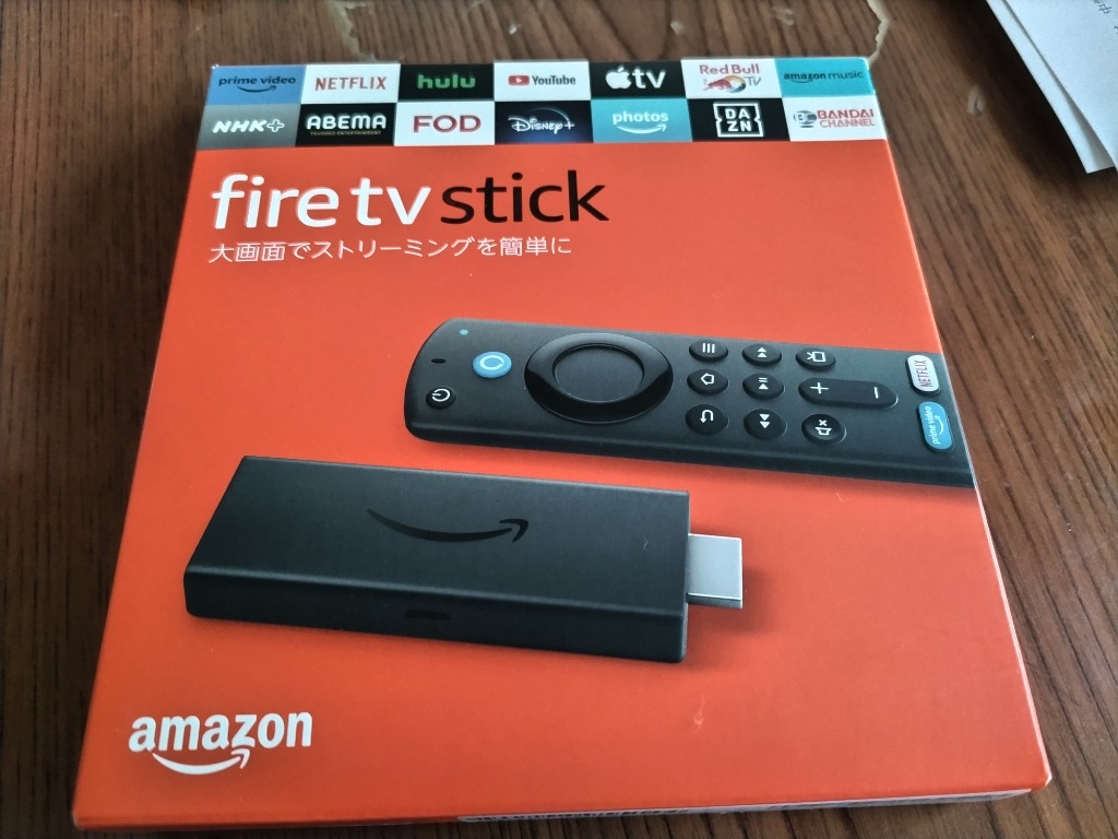 Fire TV Stick 第3世代 TVerボタン版 Amazon ファイヤー スティック Alexa対応 音声認識リモコン 付属 ...