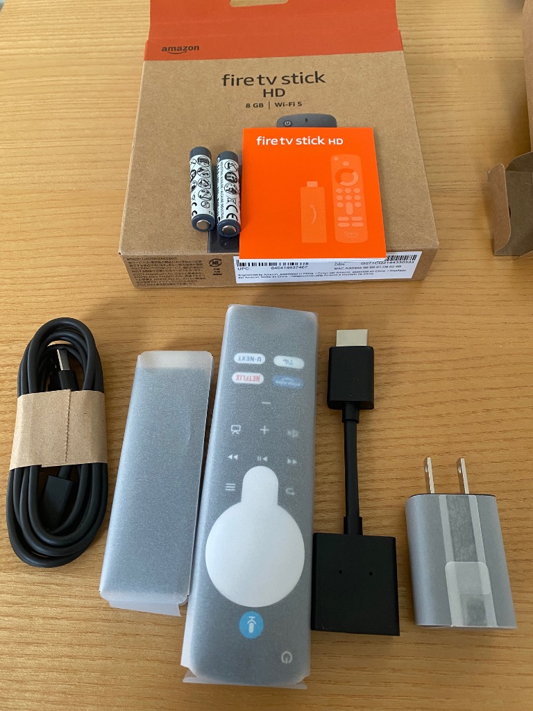 amazon Fire TV Stick HD 2024年発売モデル Amazon ファイヤー スティック Alexa対応 音声認識リモコン 付属 :  ブラウニーストア - 通販 - Yahoo!ショッピング