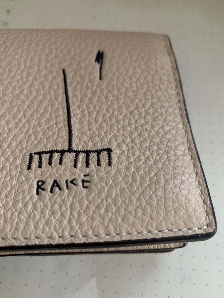 COACH（コーチ） 並行輸入 2つ折り財布 ホワイト系 白 COACH C5587