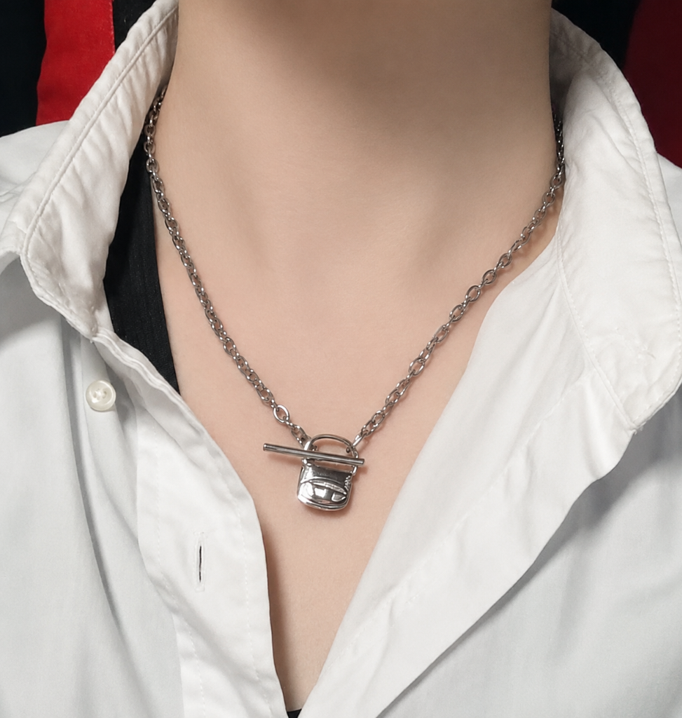 DIESEL（ディーゼル） 並行輸入 ネックレス ワンダー DX1593040 ユニ