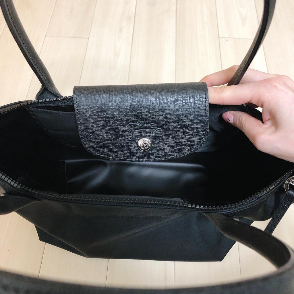 Longchamp トートバッグ ブラック ロンシャン LONGCHAMP トートバッグ （ブラック系） -靴