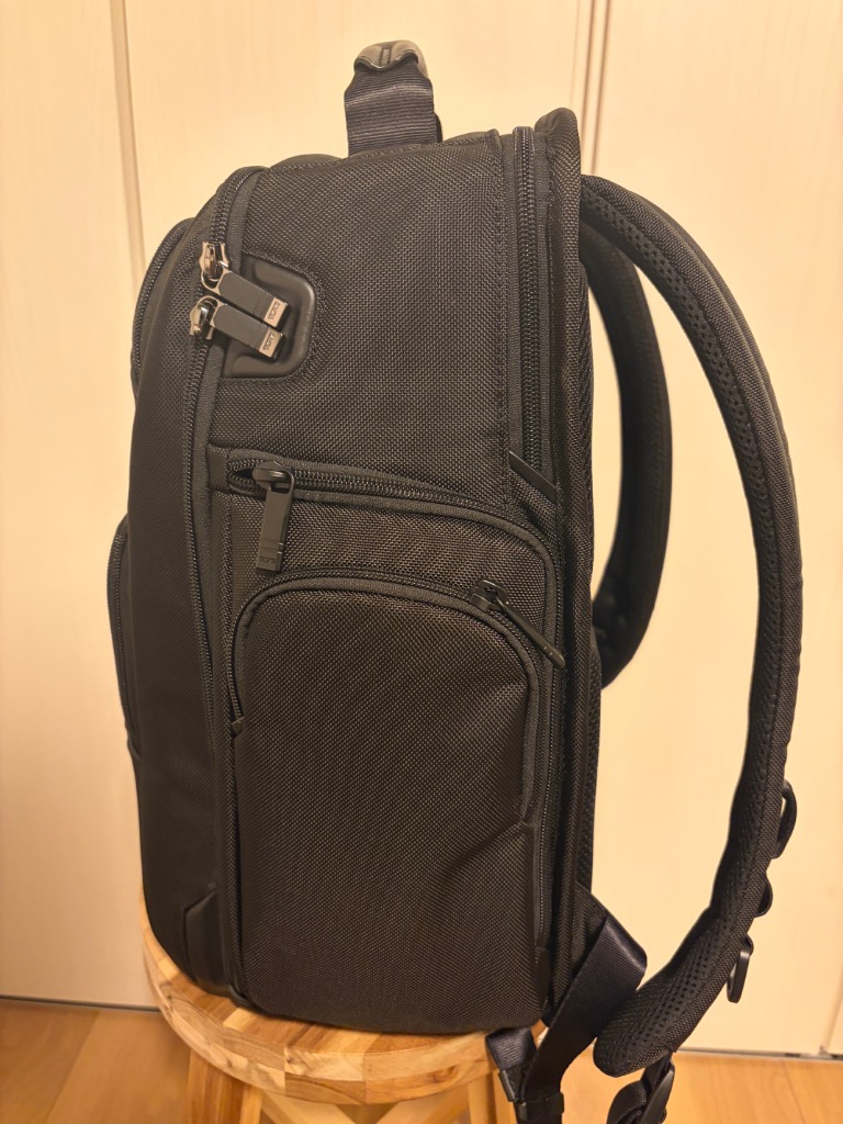 TUMI（トゥミ） 並行輸入 リュック TUMI ALPHA 02603580D4/1589571041