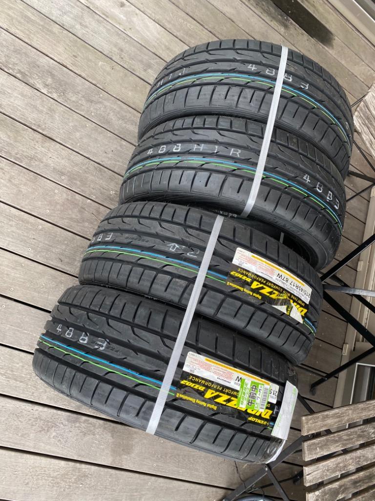 送料無料】2022年製 新品 激安 4本セット 215/45R17 4本総額40,720円 DUNLOP DIREZZA DZ102 サマータイヤ  :DL04-2154517-87WF:コレクションタイヤ - 通販 - Yahoo!ショッピング