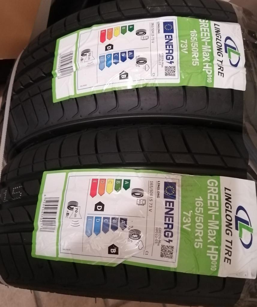 送料無料】2022年製 新品 激安 165/50R15 4本総額16,720円 リンロン(LINGLONG) GREEN-Max HP010 タイヤ  サマータイヤ :LL02-1655015-73V:コレクションタイヤ - 通販 - Yahoo!ショッピング