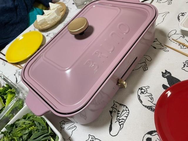 公式 BRUNO コンパクトホットプレート ブルーノ おしゃれ たこ焼き ...