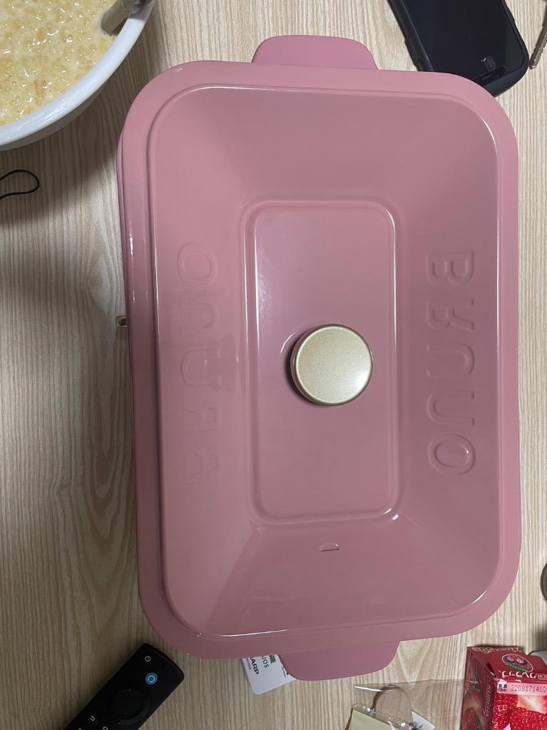 公式 BRUNO コンパクトホットプレート ブルーノ おしゃれ たこ焼き ...