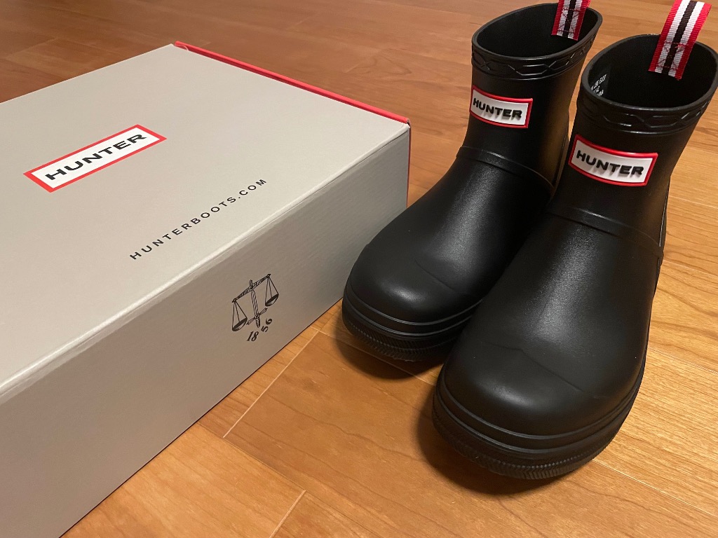 HUNTER 【サイズ限定セール UK6/25cm】HUNTER ハンター