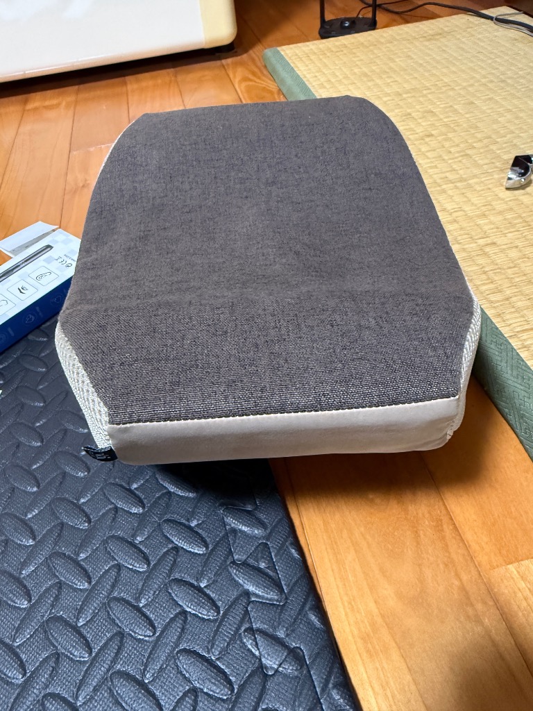ストレッチ用品 股関節ストレッチグッズ 体幹開脚ストレッチクッション