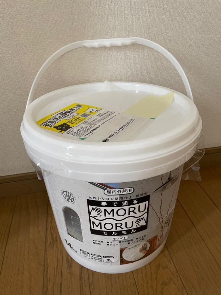 ニッペホームプロダクツ（日本ペイント） - STYLE MORUMORU モルモル 14kg - MORUMORU 14kg  :4976124882548:バックティースショップ ヤフー店 - 通販 - Yahoo!ショッピング